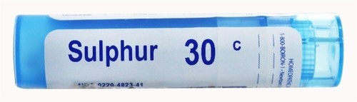 Boiron sulphur 30c - boiron,