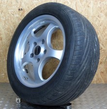 ⭕1x Original Borbet T BMW Alufelge nr4 7,5x16 et35 kba43741 T75635 3er e36 e46⭕