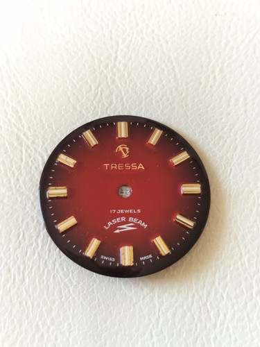 70er tressa laser - tressa, cal