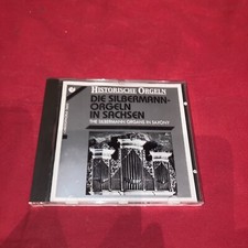 Silbermann-Orgel in Sachsen -
