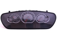 Tachometer orig. Citroen C5 Automatik Kombiinstrument 9655608980 Tacho #Mängel