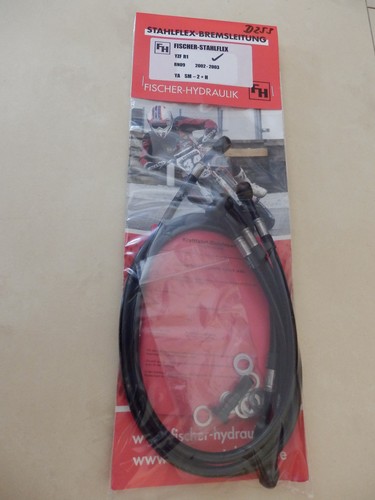Yzf rn09 2002 stahlflex - r1,