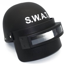 DELUXE HERREN S.W.A.T. HELM /
