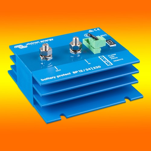 Victron energy battery protect - energy,