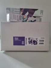 PANTONE Solid Chips  GP1606N + Formula Guide Set GP1601N  Originalverpackung