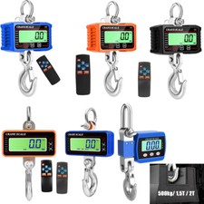 kabellos Hängewaage Kranwaage