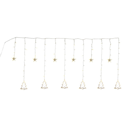 Lichterkette weihnachtsdeko - lichterkette,