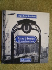 Berlins U-Bahnhöfe - Berlin