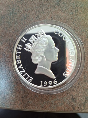 Silber 925 dollar cook - silber, 5