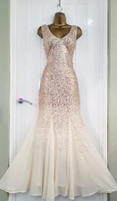 Quiz 8 creme rosegold - gr.,