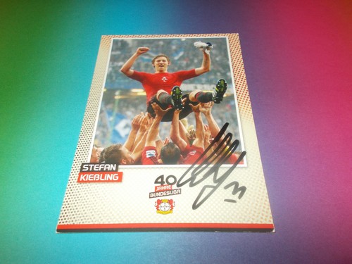 Stefan kießling jahre - stefan, 40