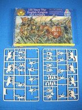 4 Sets 1/72 Figuren-Englische