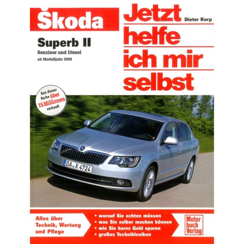 Skoda superb typ 3t - skoda,