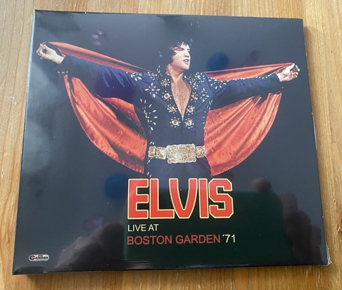 Elvis presley live - „live, at