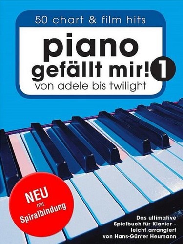 Hans günter heumann piano - /,