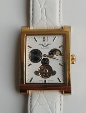 Klassische Automatik Herrenuhr