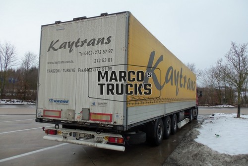 Lkw foto planensattelzug - lkw,