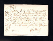 Thurn Taxis 1752 - Kompl