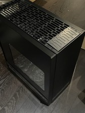 Silverstone FT05 Metall Gehäuse Vertikal