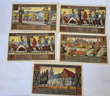 Notgeld ; Barntrup Nordrhein-Westfahlen Kreis Lippe.