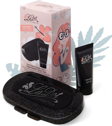 Colop tattoo stempel - colop, tattoo-stempel