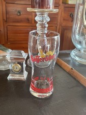 Hasseröder Bierglas 0,3l Vintage - Männer Wissen Warum Banderole Bier Glas 