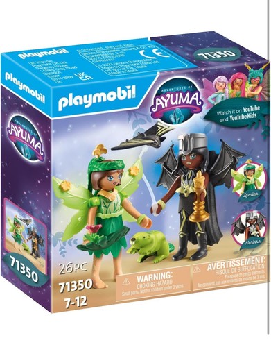 Playmobil ayuma 71350 feen - playmobil,