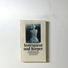 Instrument und körper - und, körper,