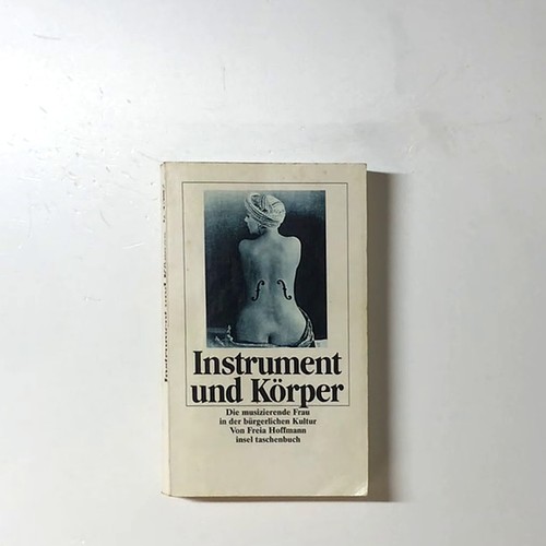 Instrument und körper freia - und,