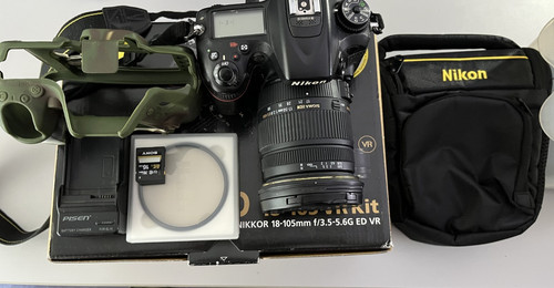 Nikon d7100 sigma 17 - +,
