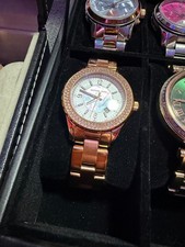 Michael Kors Damenuhr Rosegold