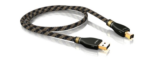 Viablue silver usb kabel - viablue,