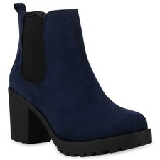 Damen Klassische Stiefeletten