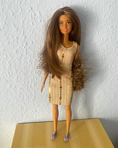 Mattel barbie mit - mattel, outfit