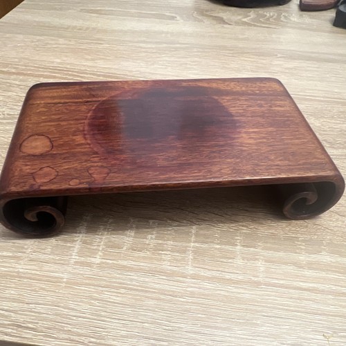 Antik holz sockel podest - antik,