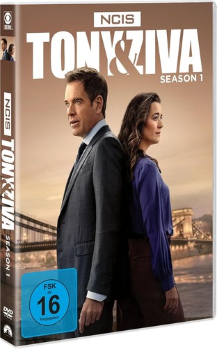 Navy cis tony ziva - &,