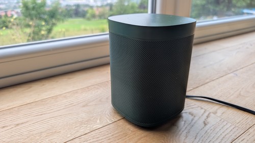Sonos hay one forrest - sonos,