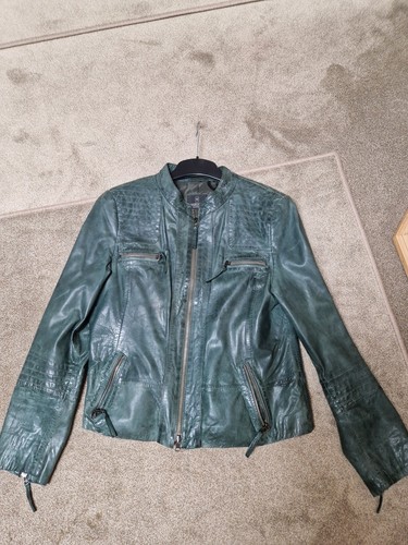 Madeleine lederjacke - madeleine,