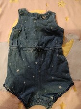 Jumper Baby Mädchen Jeans