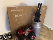 NEU ❤️ HiSENSE 55 ZOLL