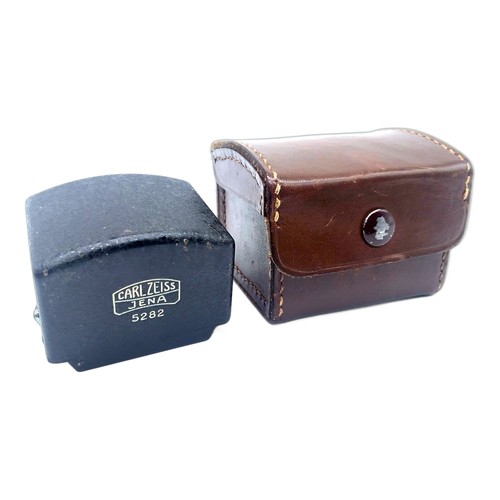 Carl zeiss jena prismensucher - zeiss,