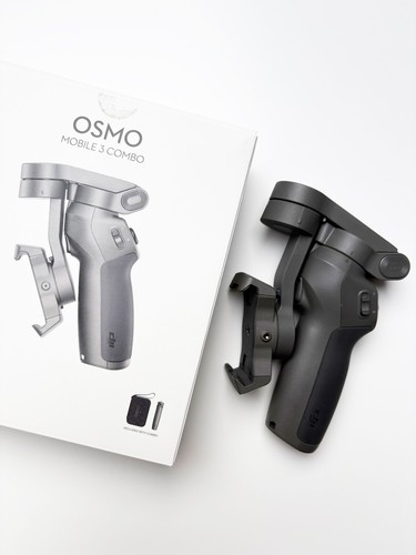 Dji osmo mobile combo - 3,