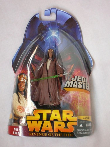 Agen kolar jedi master star - agen,