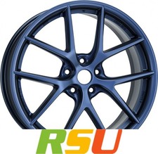BBS CI-R AD indigoblau 8x19"
