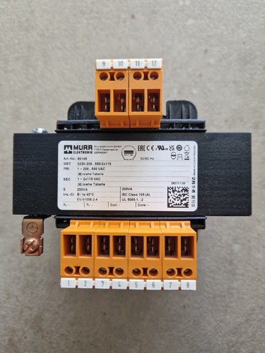 Murr elektronik 86145 - elektronik, steuer