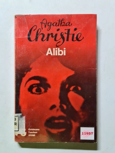 Alibi agatha christie - |,