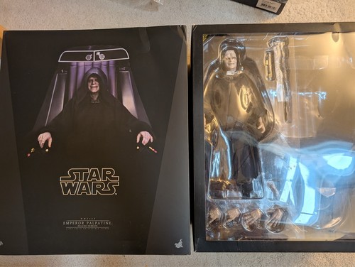 Star wars emperor palpatine - star,