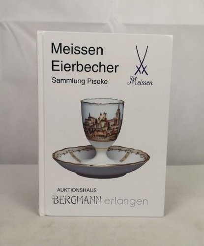Meissen eierbecher sammlung - meissen,