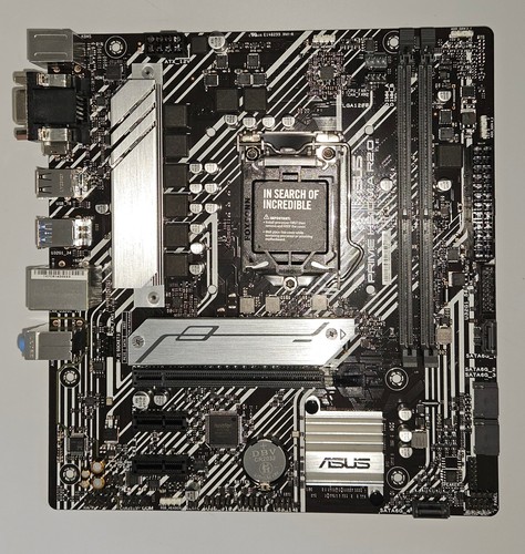 Asus prime h510m 0 - prime, h510m-a