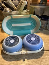 Tupperware Flexi Twin Set / 1